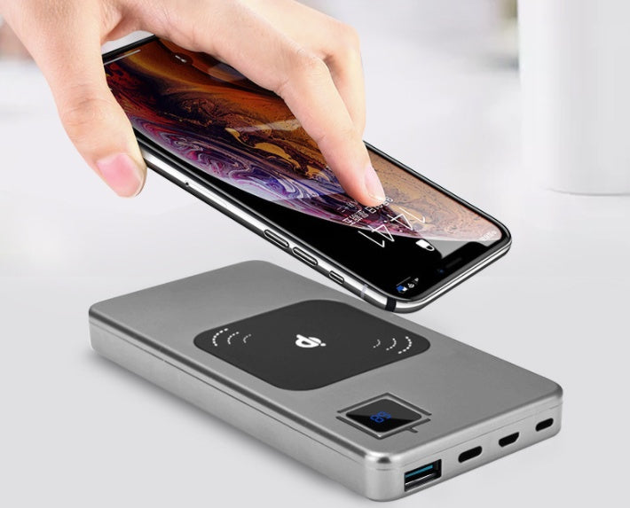Mobile Power Portable Charger for Everyday Charging