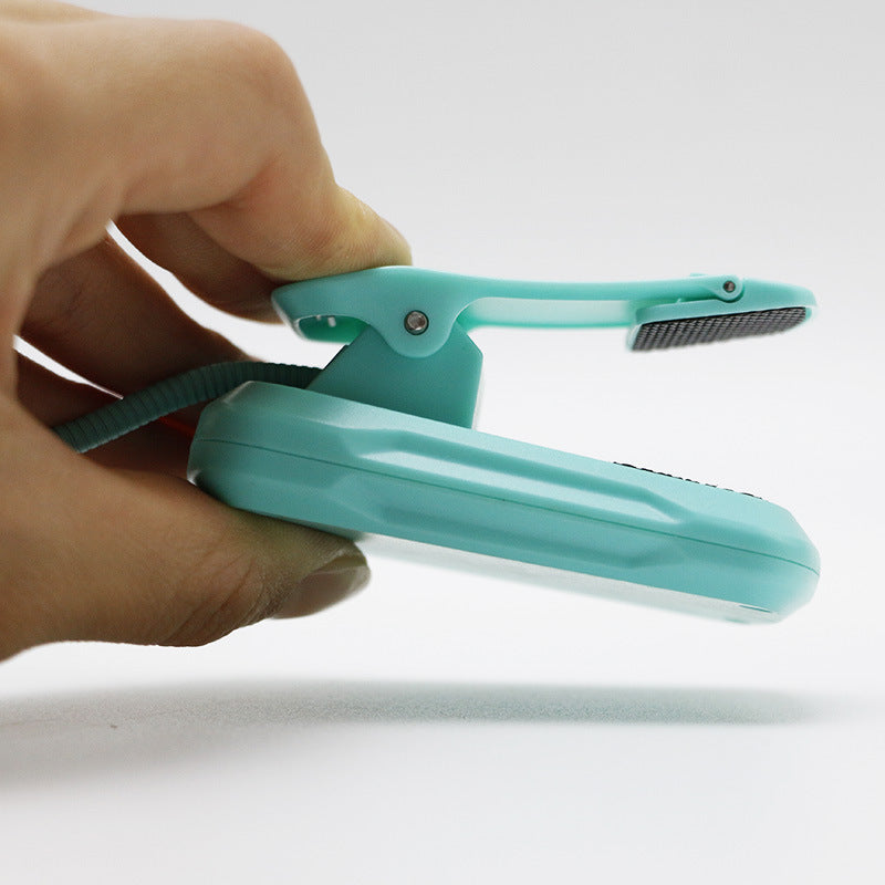 Mini Portable Charging Reading Clip Light | USB Light