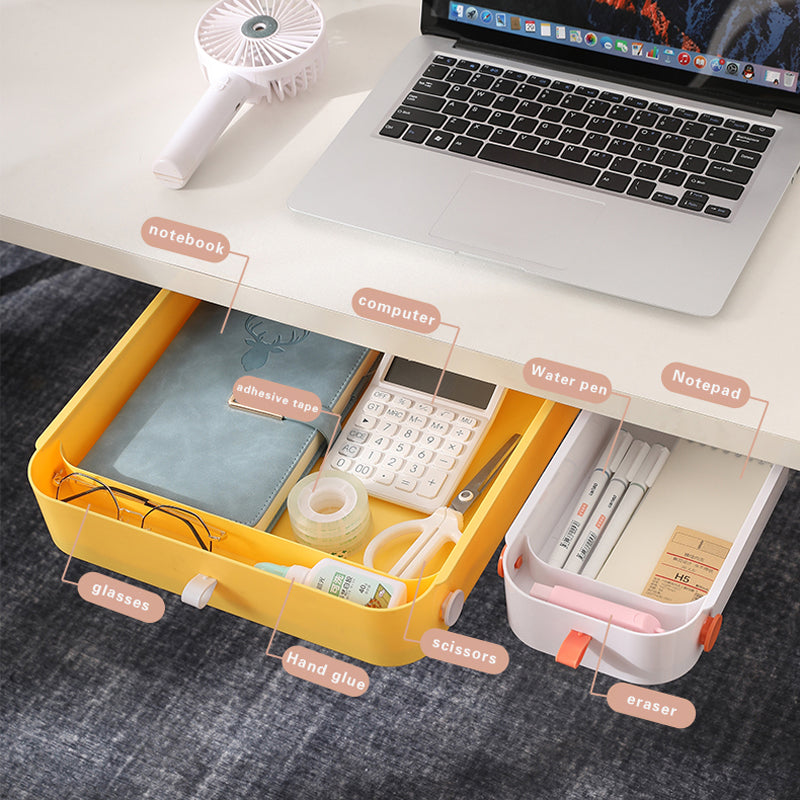 Under-desk Storage Box
