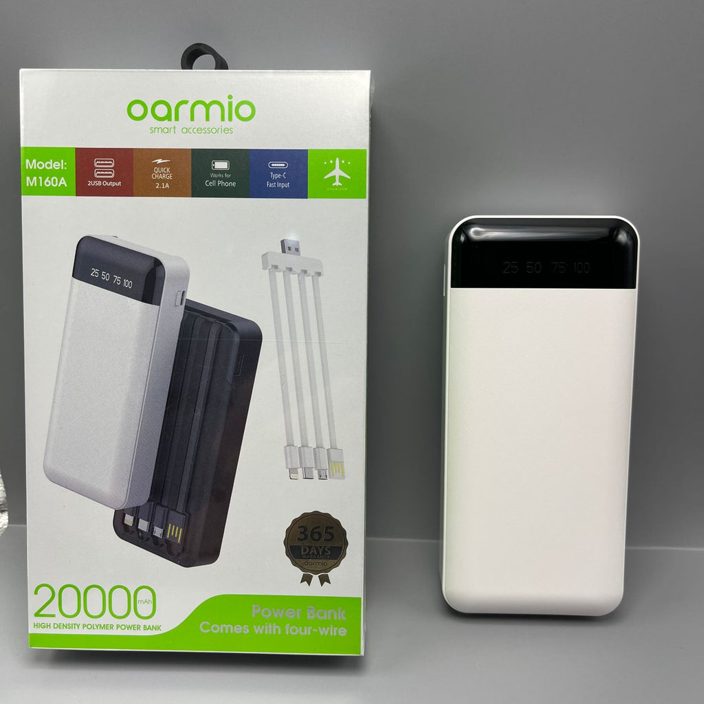 Portable Power Source – Large Capacity Power Station