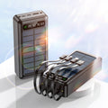 Solar Power Bank 30000mAh
