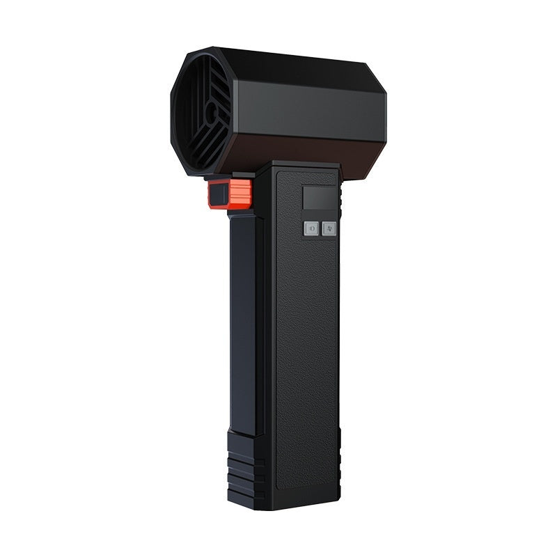 High-Speed Turbofan Blower for Car Wash Cleaning