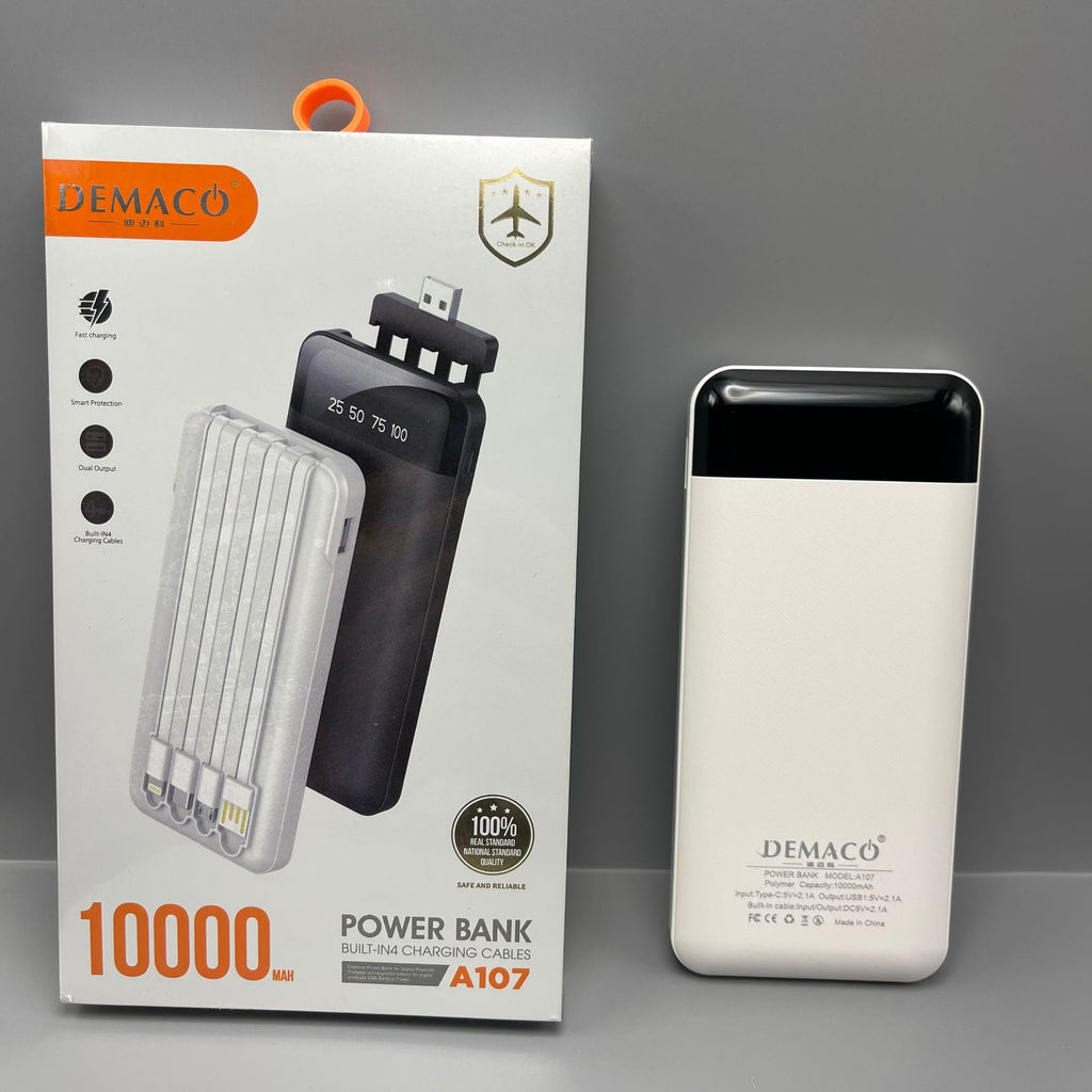 Portable Power Source – Large Capacity Power Station