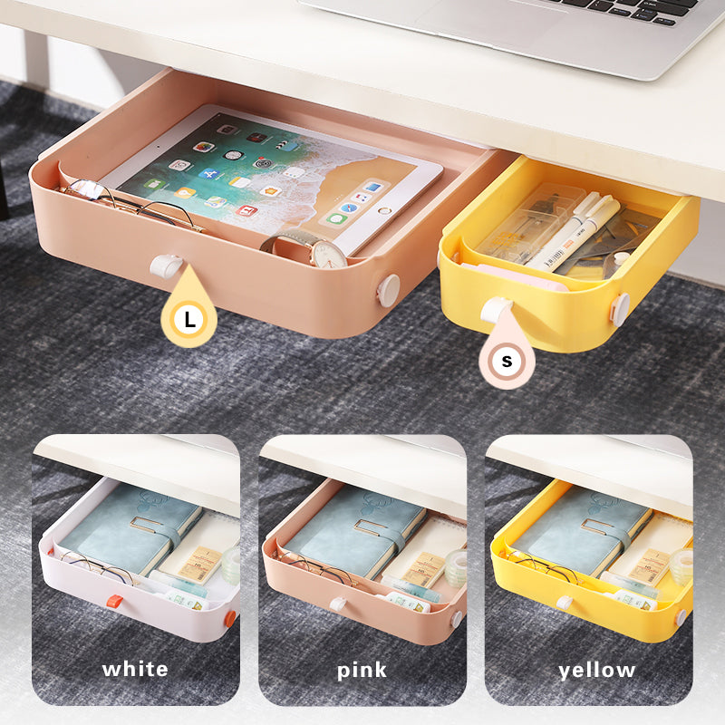 Under-desk Storage Box
