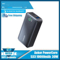 Large Capacity Power Bank with Digital Display