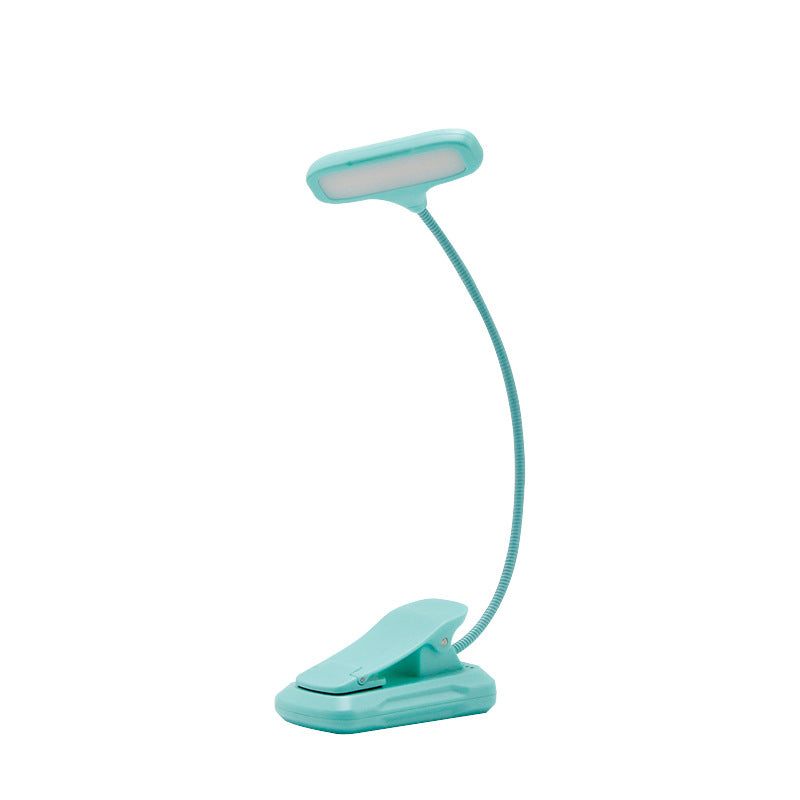 Mini Portable Charging Reading Clip Light | USB Light