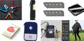 Mini Power Bank 20000mAh Portable Mirror Digital Display